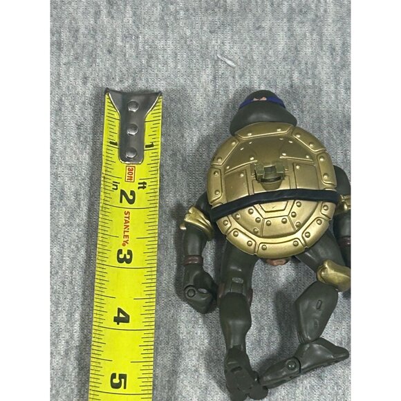 2003 Donatello Teenage Mutant Ninja Turtles Action Figures Playmates Toys - Picture 11 of 11